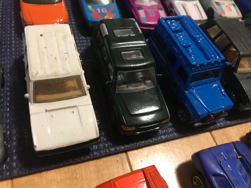 Illustration for article titled Colossal Die-Cast Collection - Box 81 - Yep, We're Still Doing This.